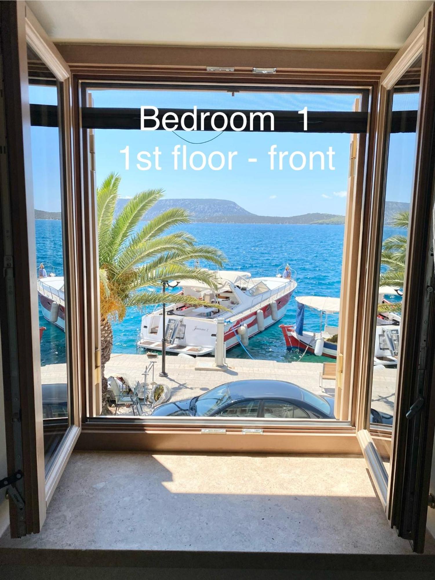 Villasonboard Rock Villa 3 Bed, 3 Bath, Jacuzzi, Seaside Ermioni Zewnętrze zdjęcie